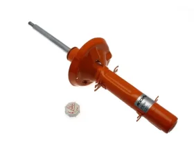 KONI STR.T (orange) 8750- non-adjustable, low pressure gas full strut Volkswagen Front